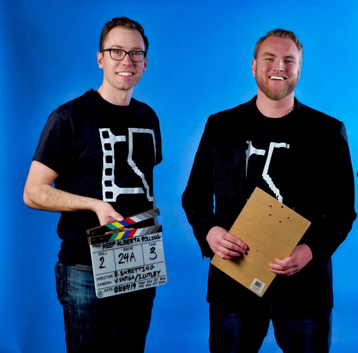 'Til things are brighter, I'm the Man In Black
New Set Friendly @keepabrolling Merch 
#albertafilm #abfilm
keepalbertarolling.ca/merch