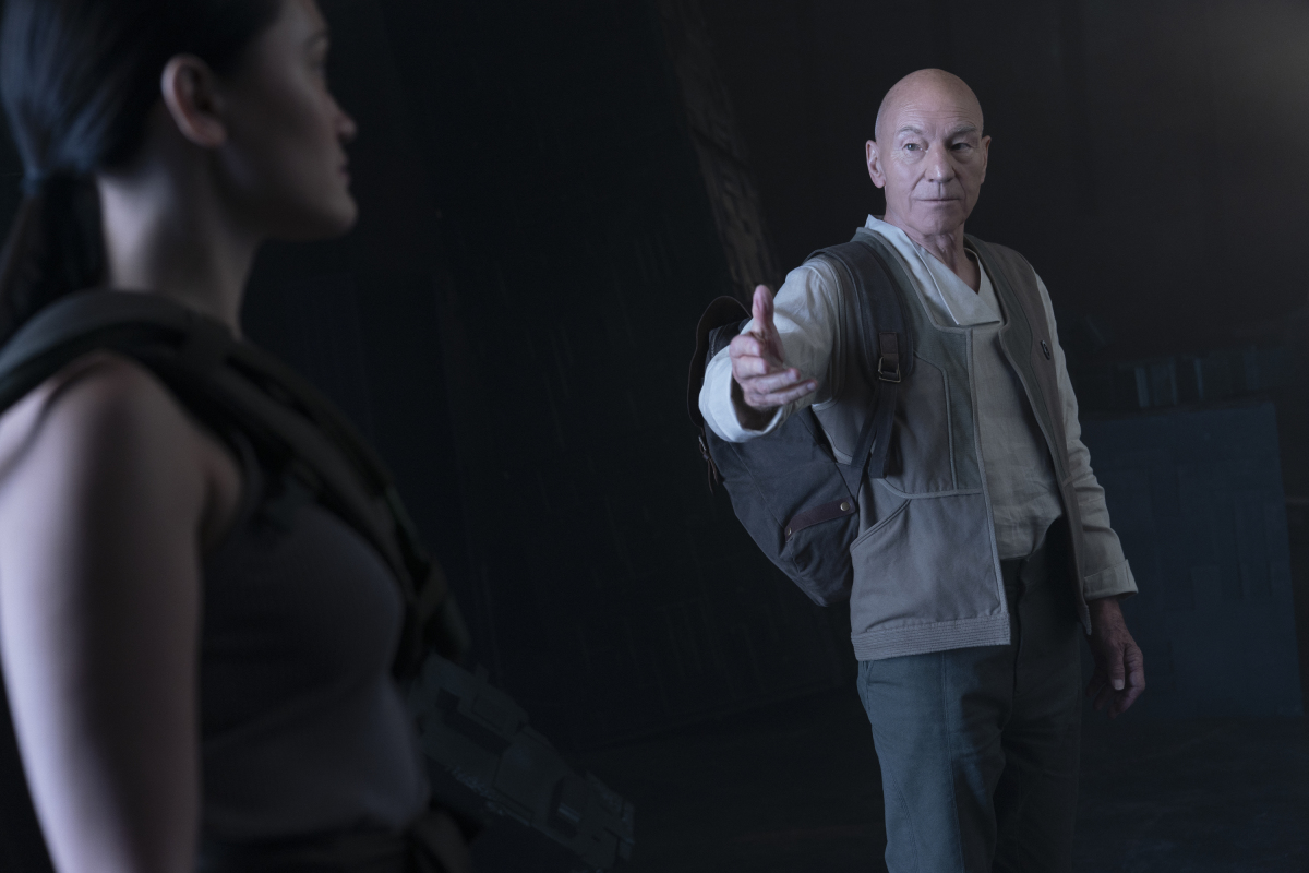 'Star Trek: Picard' will debut on Paramount+ in 2022