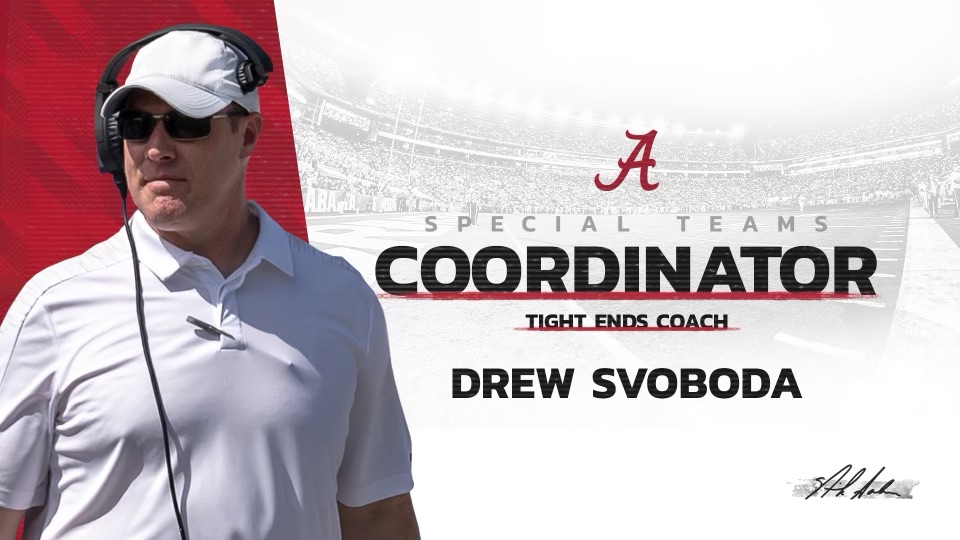 Alabama Football tweet media