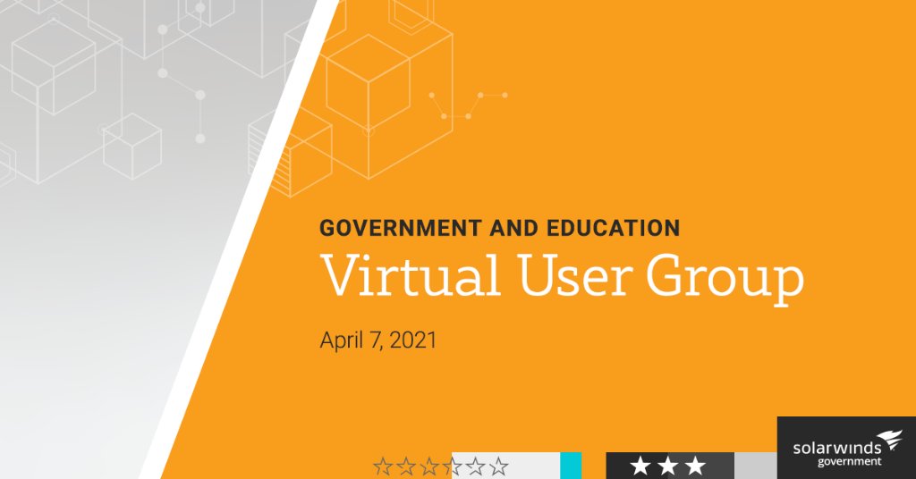 SolarWinds tweet media