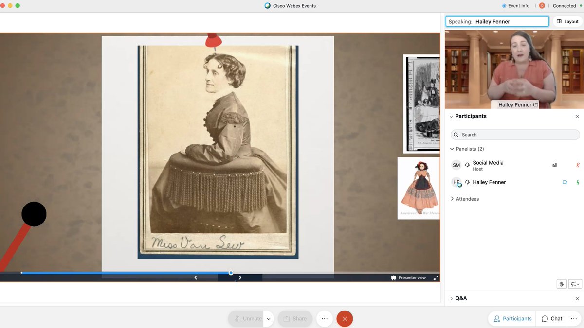 Some of our CiTi students were able to connect with an educator from the Virginia Museum of History &amp; Culture today to learn about the history of espionage in the Revolutionary and Civil Wars! This was all possible due to our Distance Learning program. #BuildYourFuture