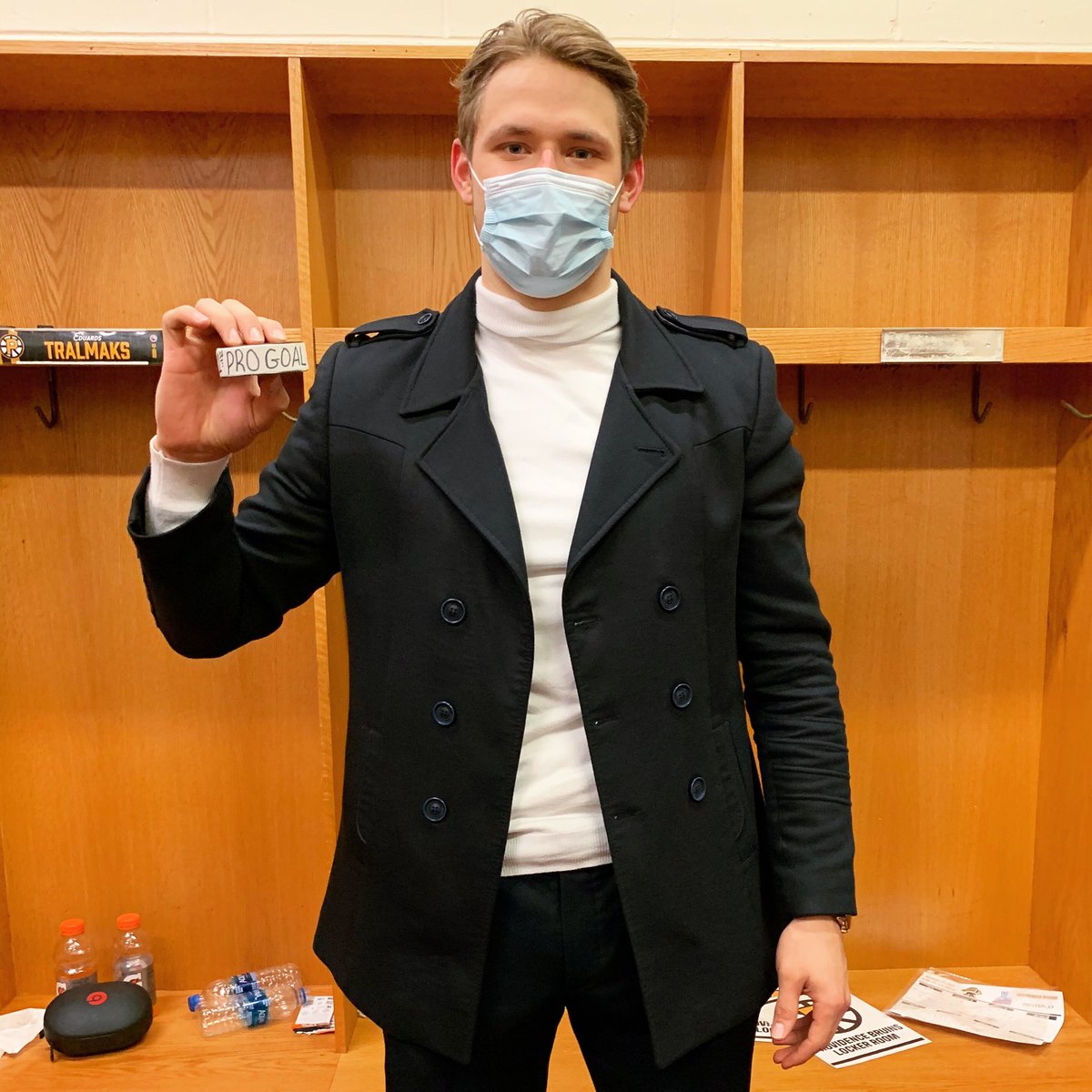 Providence Bruins tweet media