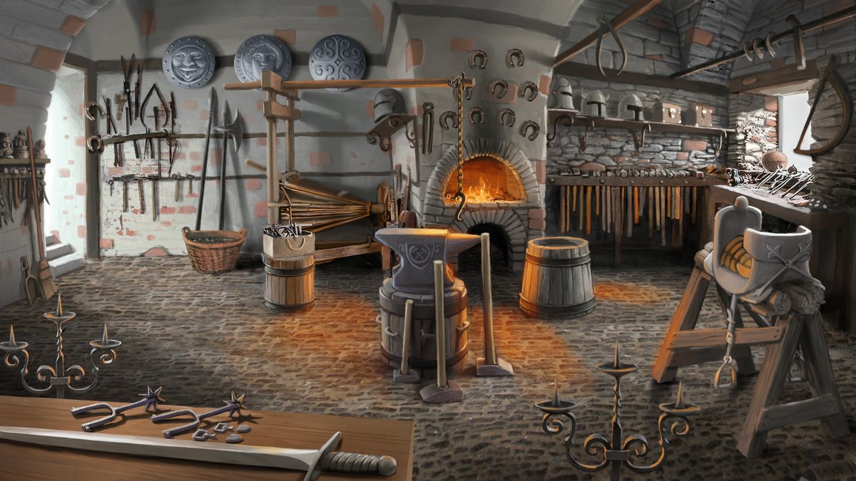 DowntimeManager's tweet photo. What is the #DowntimeManager app? A Thread!

#UnearthedArcana for #DnD5E introduced new guidelines for downtime activities, i.e., things for players to do between sessions like learning spells, forging weapons, and all-around staying engaged in the campaign! (1/ ) https://t.co/KQF1mgYjZs