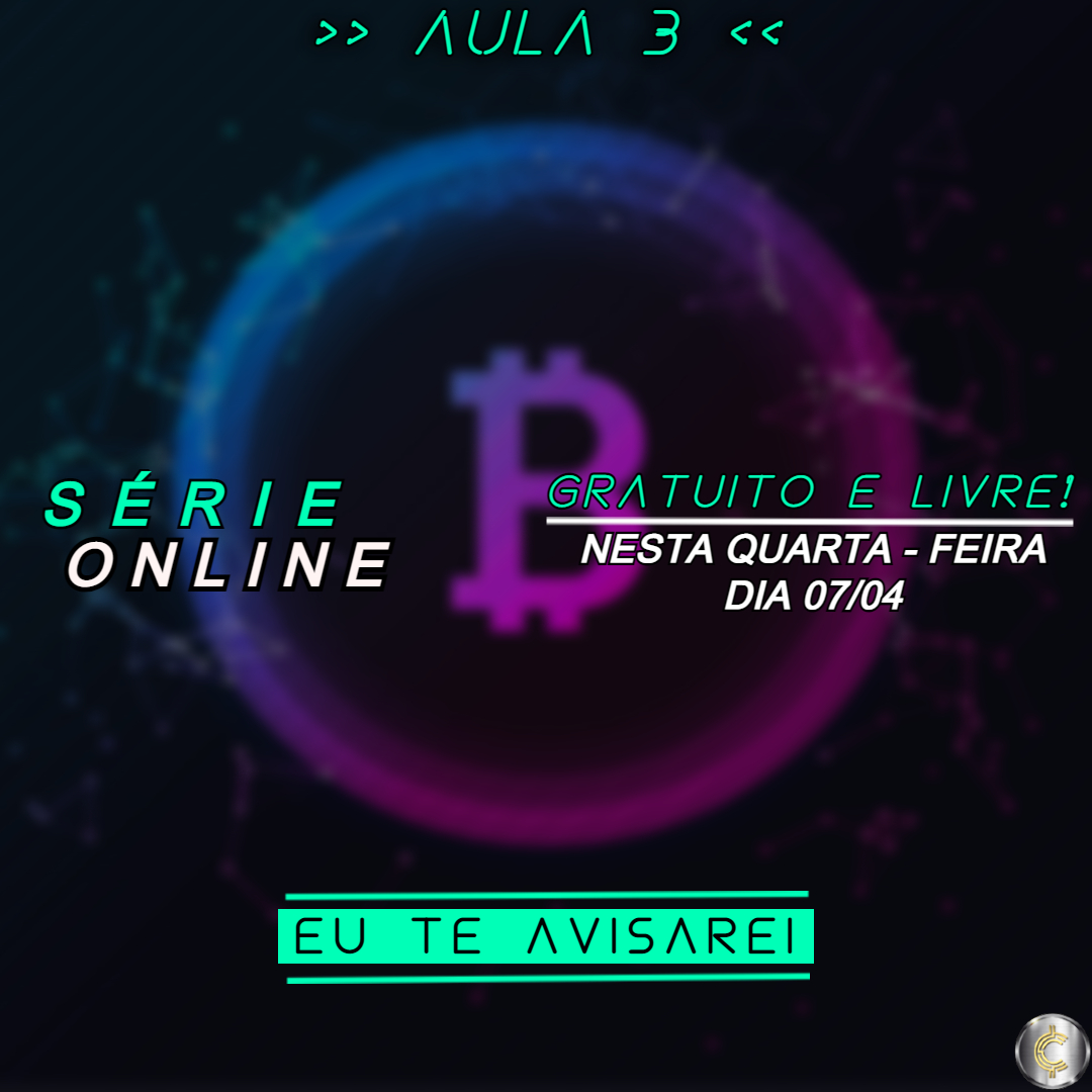 CryptoInvestTDR's tweet photo. 💰💰O QUE ME LEVOU AO SUCESSO?💰💰
Nesta QUARTA DIA 07/04, postarei a 3ª aula da SÉRIE ONLINE.

Nessa aula você conhecerá o passo a passo do método que me fez um Trader Profissional e LUCRATIVO, ao fim trarei informações confidenciais sobre o EVENTO GRATUITO O TRADE DO SÉCULO. https://t.co/Yy8kuNpclM