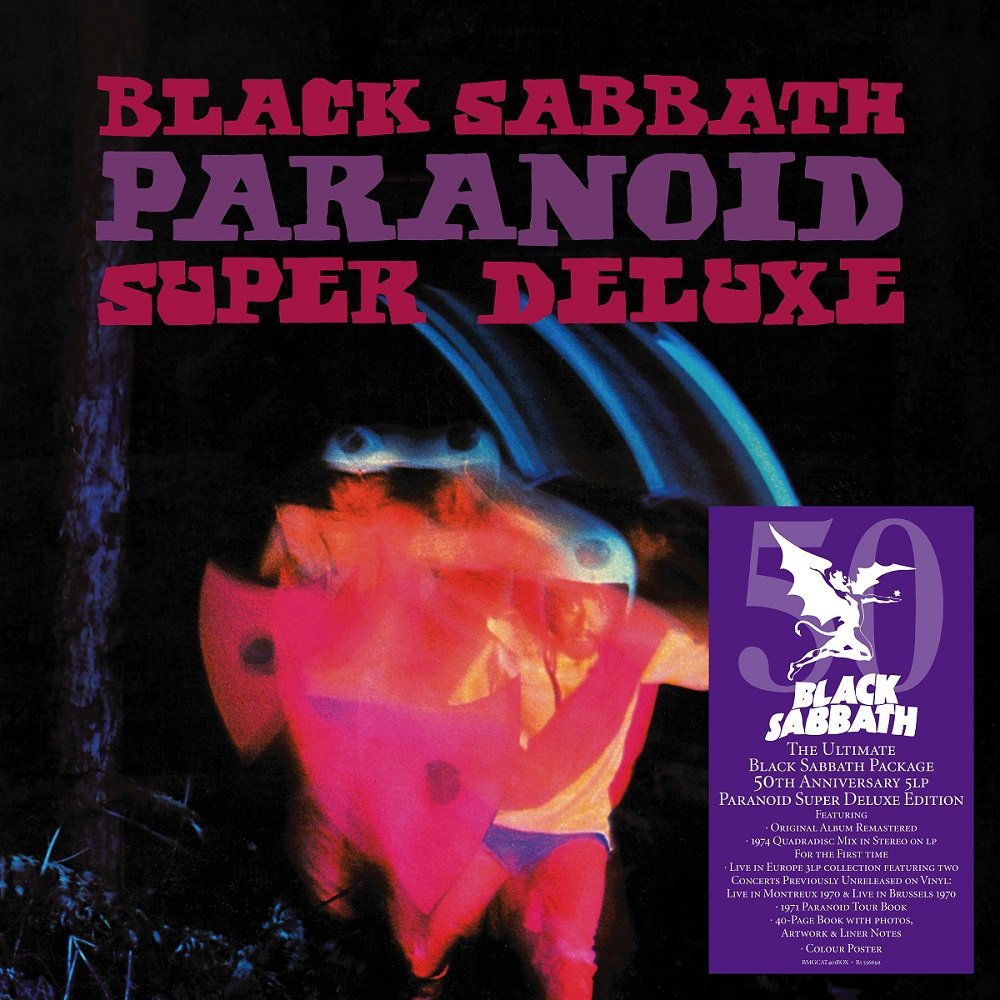 RandyHelmsUGA's tweet image. Which #song do you prefer? 

#Paranoid or #RunningWiththeDevil 
   
#BlackSabbath #VanHalen 

Every song today is BLACK SABBATH and VAN HALEN

Please #Retweet 

#RocknRoll #HeavyMetal #HardRock #QuestionOfTheDay #TuesdayVibes #MusicisLife