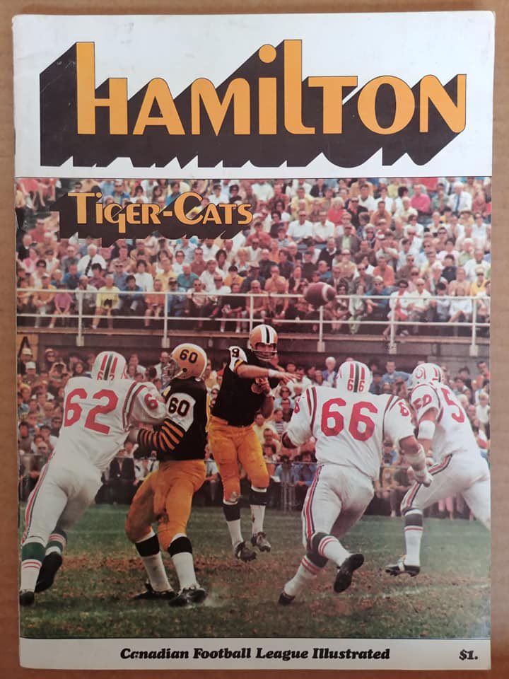GridironAMRadio's tweet photo. @davisjosh20 @CFL #CFLHistoryMonth is this month! https://t.co/GKVqZg1gIx