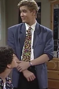 Zack Morris tweet media