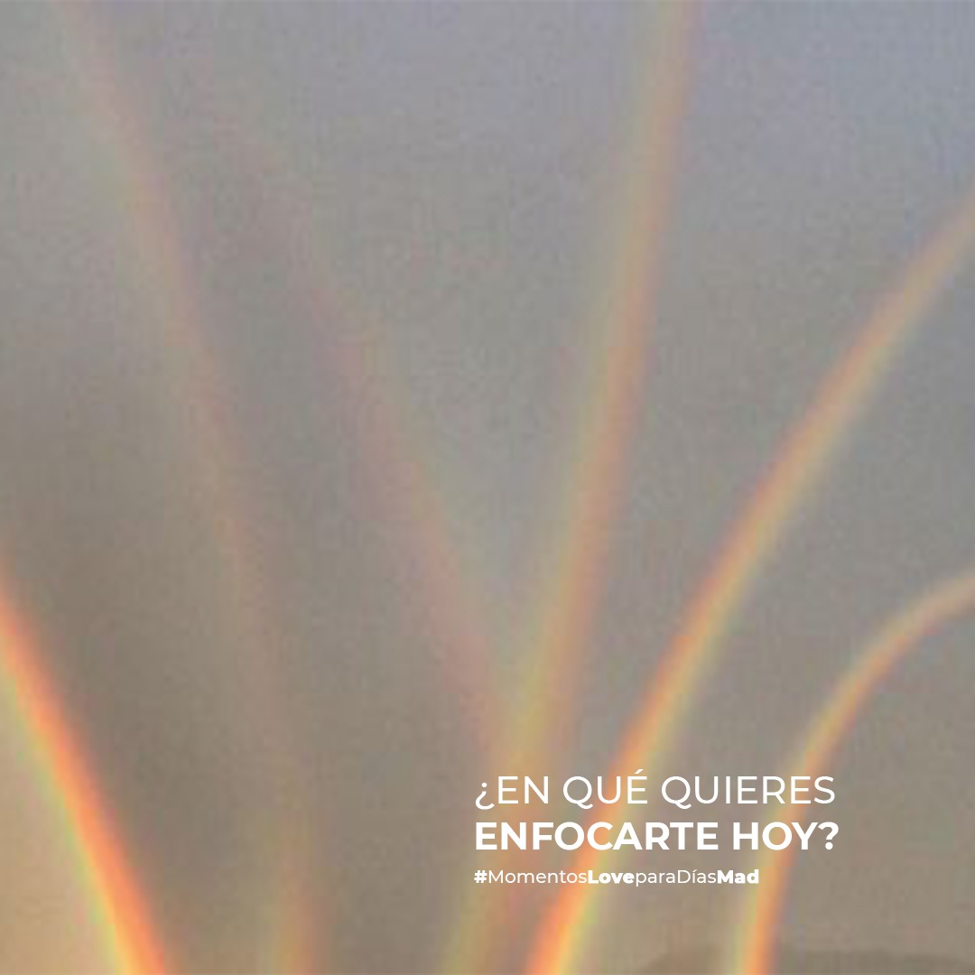 #MomentosLoveParaDíasMad