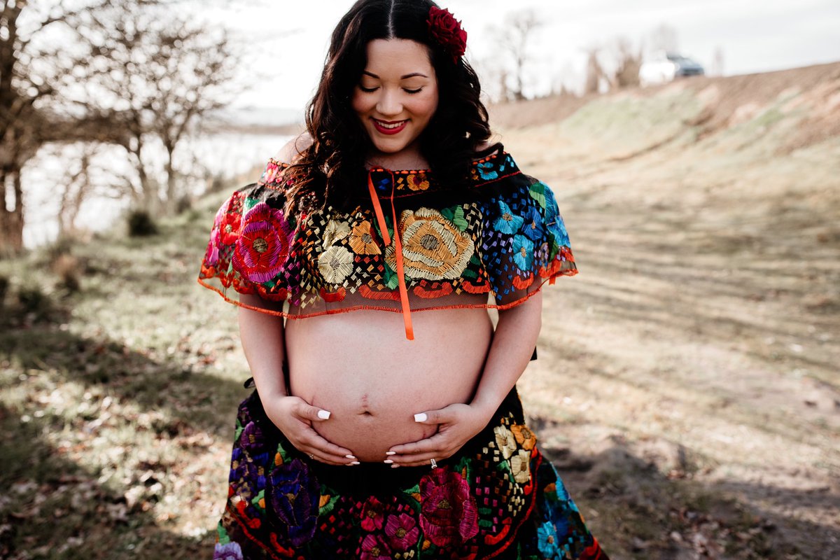 MandaRod8's tweet photo. I love how these came out🥺♥️ makes me so excited to meet baby girl. #4moreweeks https://t.co/0WADqJUPlO
