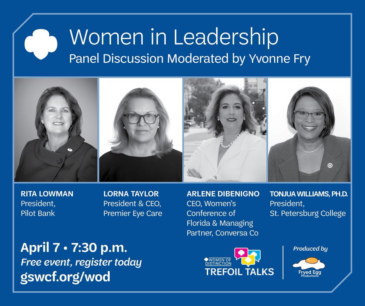 Women's Conference of Florida tweet media