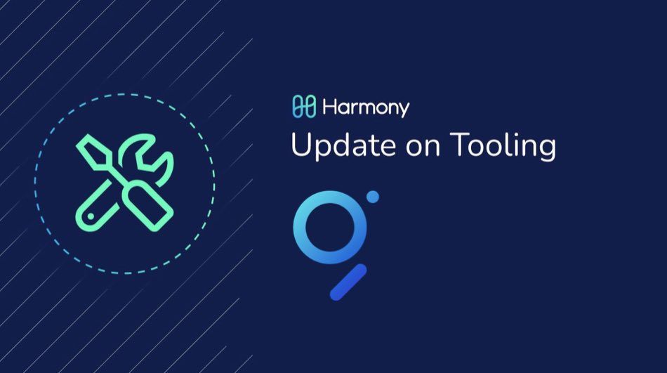 harmonyprotocol's tweet image. 1/ And just like that, after 1 week of going live, already closed out a bounty and awarded the developer. Good job @SundeepCharan on completing @graphprotocol  subgraphs for the bridge.harmony.one. Why is this bounty important for Harmony?