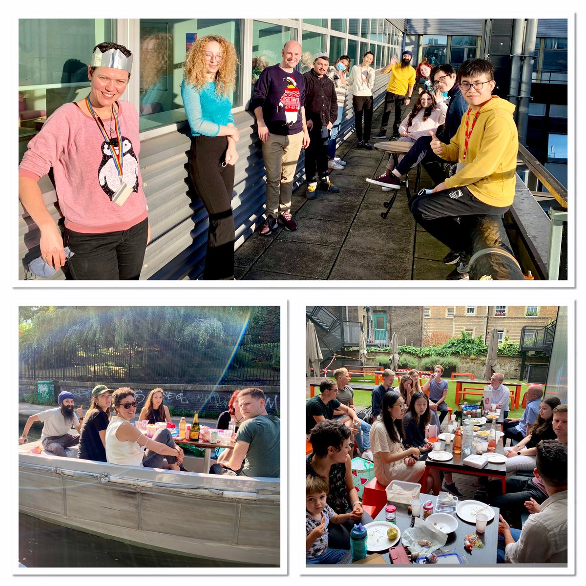 Come join us! I’m looking for 2 #synbio postdocs to join my group as soon as possible to work on synthetic genomics. Eukaryote/Yeast experience desired.

Posts can be at <a href="/imperialcollege/">Imperial College London</a> London or <a href="/sangerinstitute/">Wellcome Sanger Institute</a> Cambridge depending on applicant preference. Please RT.