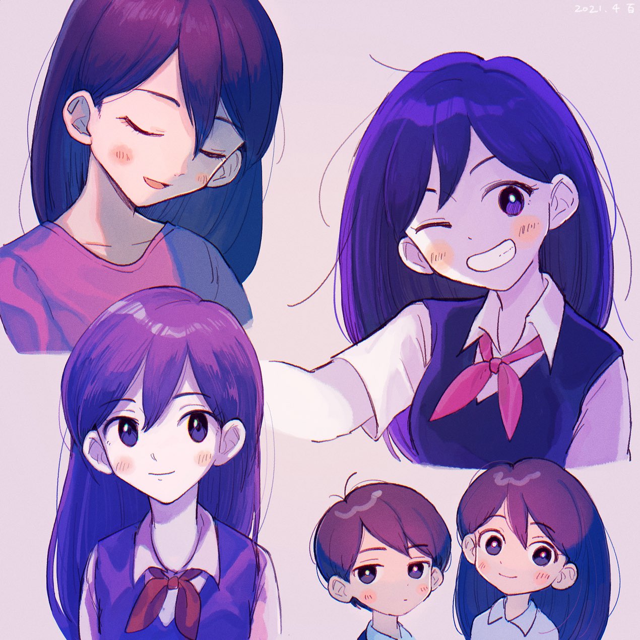 Omori Мари