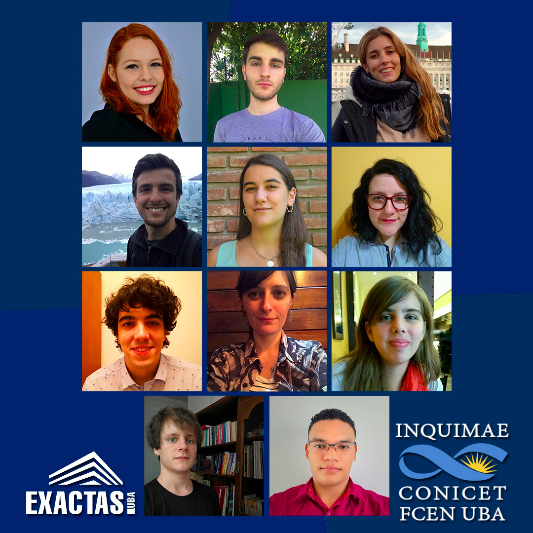 Inquimae1's tweet photo. ¡Les deseamos un excelente primer día de trabajo a nuestros flamantes ingresantes! 🤩🔥
@uba_ar @conicetdialoga #inquimae #bilogiaencasa #CiudadUniversitaria #Ciencia #Investigación #Científicos #Científicas https://t.co/xkhlieu8wn