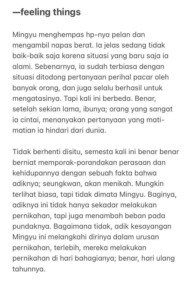 codinglanguage's tweet image. narasi satu