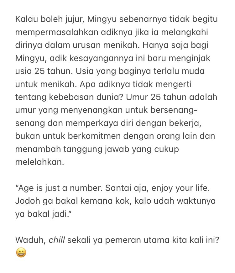 codinglanguage's tweet image. narasi satu