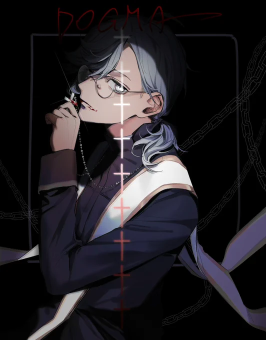 救 済 執 行
#かな絵 