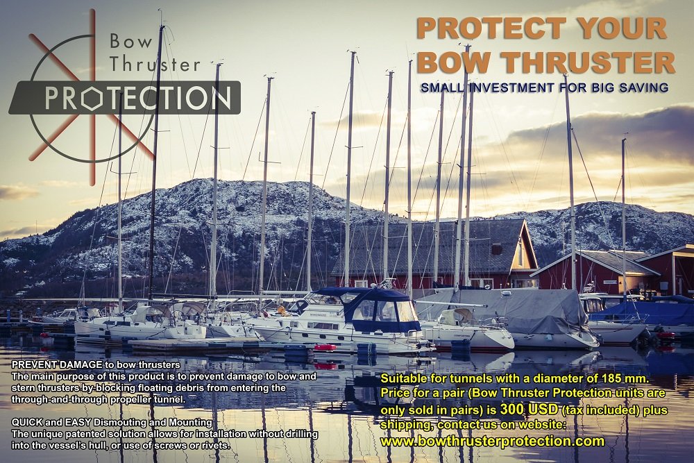 bowthrustprotec's tweet image. bowthrusterprotection.com