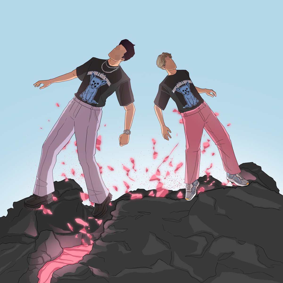 Yung Kafa & Küçük Efendi tweet media