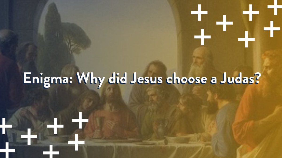 grseminary's tweet photo. How could a person who began so near Jesus finish so far from him?  - https://t.co/XIwvtWaZfl https://t.co/KCMrI8aQVY
