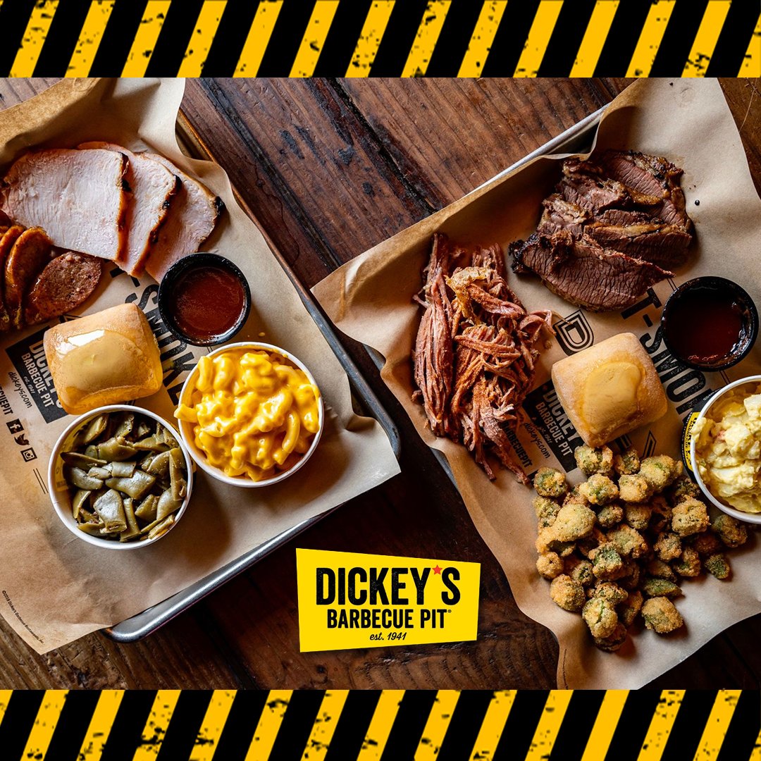 DickeysChicago's tweet photo. Tag someone you would love to share this with! https://t.co/Rgvo0z7v6V