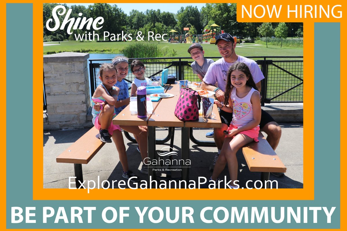 Gahanna Parks Rec Gahannaparksrec Twitter