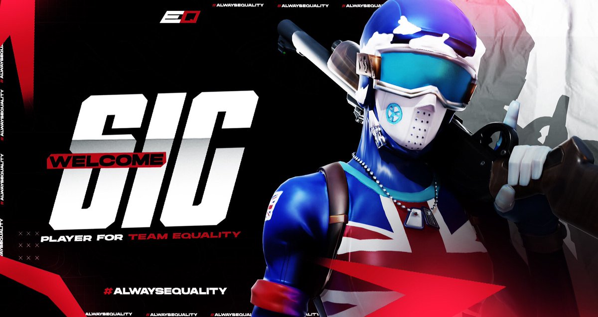 olympus_cord's tweet photo. [ Fichaje ] #AlwaysEquality

Muy contentos nos encontramos por anunciar la llegada de @xsicless a nuestra división de Fortnite, que con su increíble talento nos llevará a la cima para apoderarnos de los e-sport, bienvenido a tu nueva familia https://t.co/gynjRF8cwm