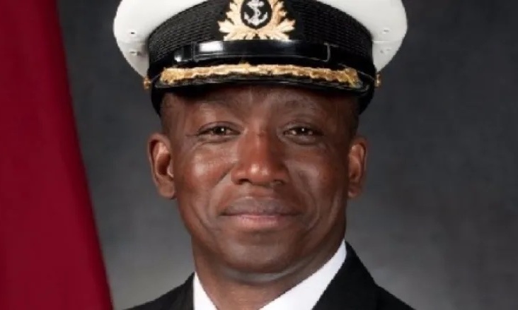 Jamaican Born Paul Smith Named First Black Commander of the Canadian Navy Ship York