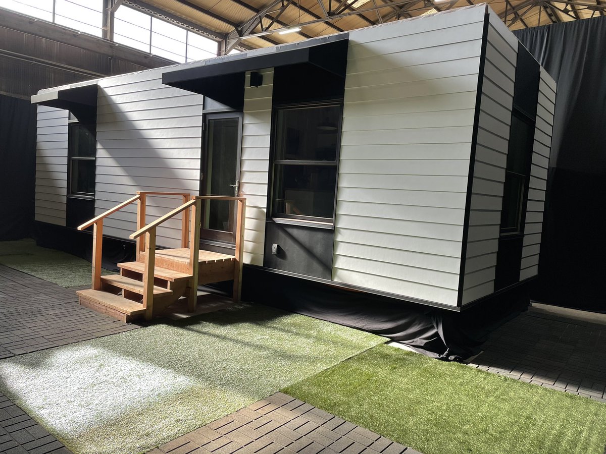 Another day at the office...