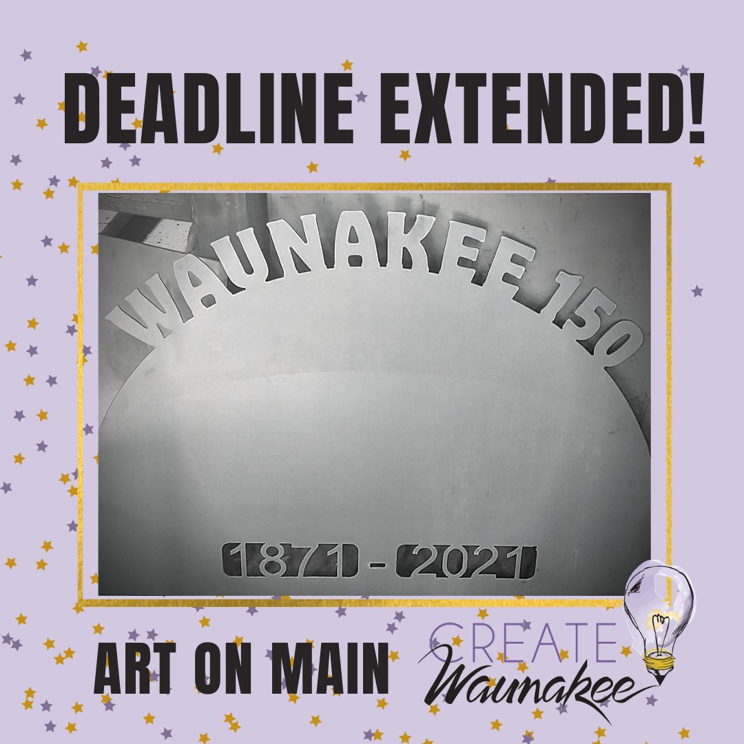 CreateWaunakee tweet picture