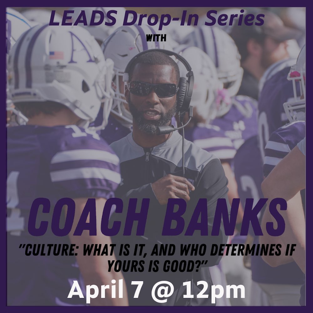 Amherst LEADS tweet media