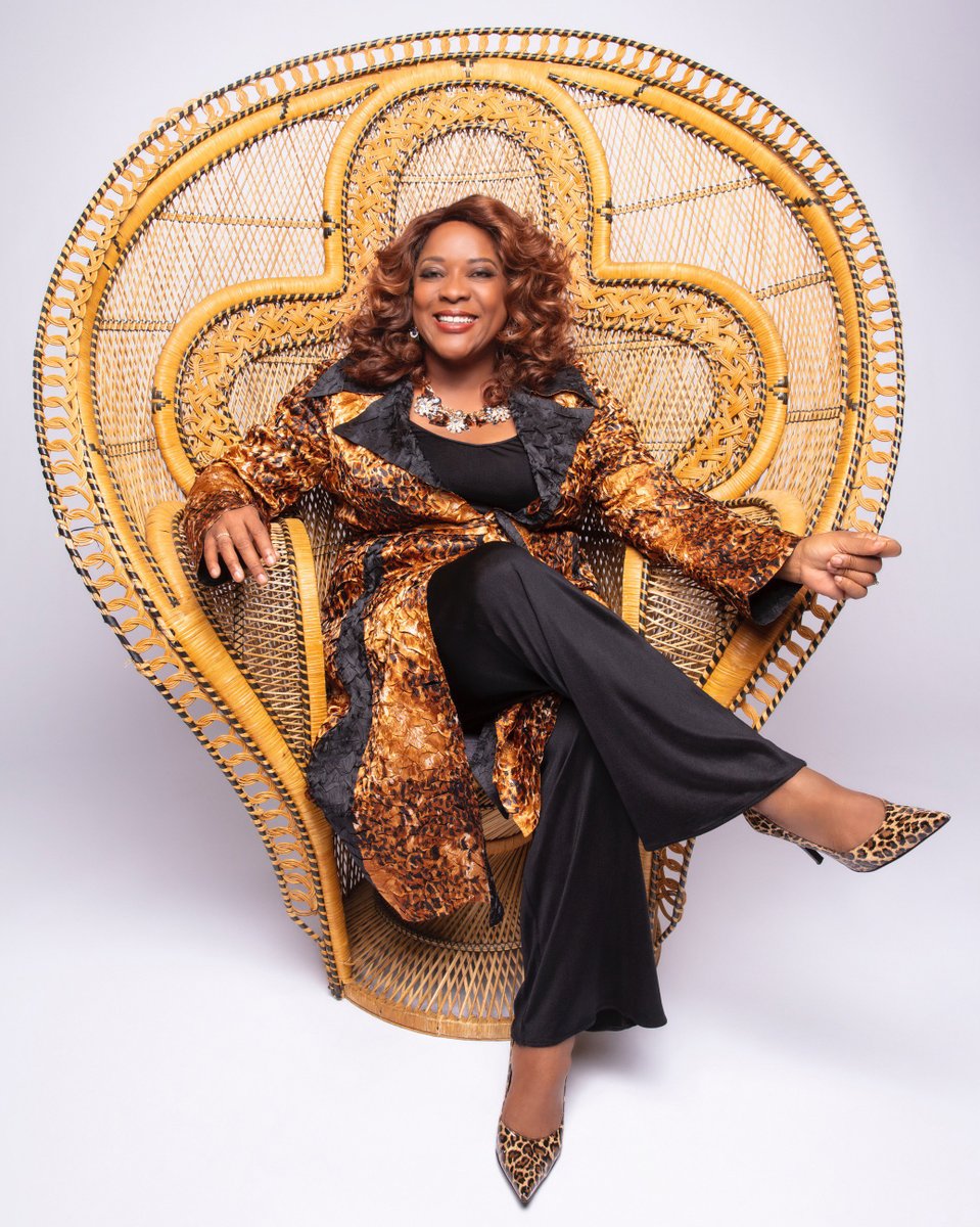 Since 1978, Loretta Devine has dazzled on stage and screen. From Waiting To Exhale and Woman Thou Art Loosed to A Different World and Grey’s Anatomy, her talent knows no bounds. 

An original Dreamgirl and still at the top of her game on Family Reunion. We love you, Loretta!