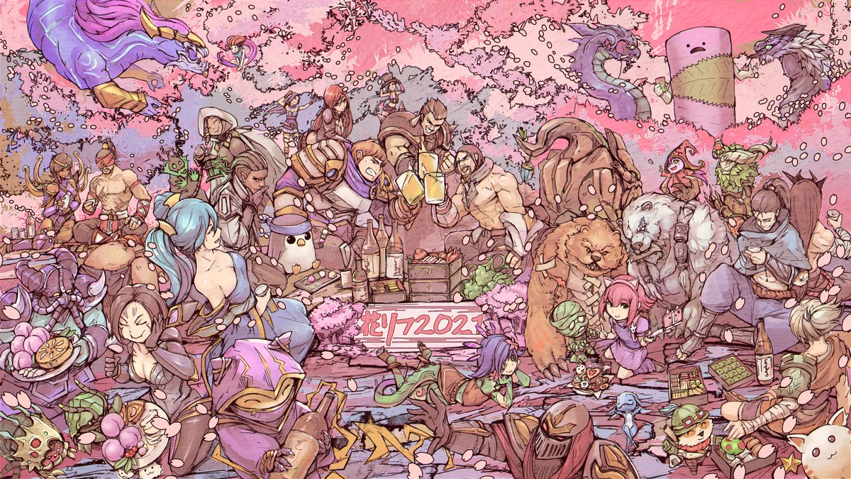 花リフ21 のイラスト マンガ コスプレ モデル作品 7 件 Twoucan