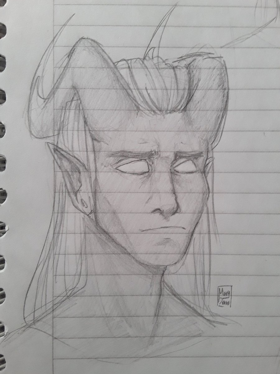 MaryDraws_15's tweet photo. Prácticas en tradicional

Sketch de Akuma corrompido
#FandomFamilySMP #sketch #originalcharacter https://t.co/ZSr2p6rIe8