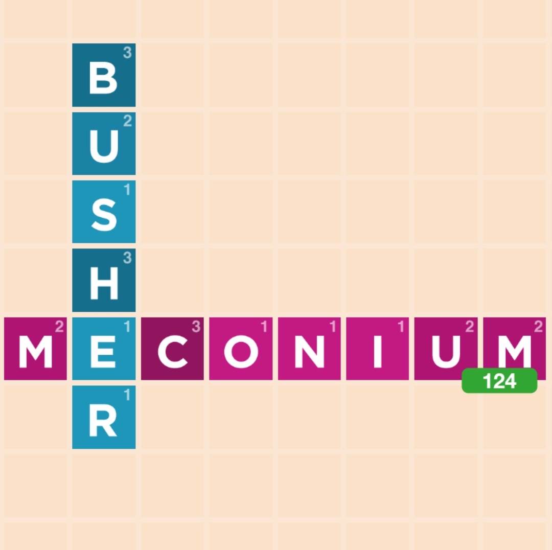 As if <a href="/susie_dent/">Susie Dent</a>'s Two Words game a isn't pleasing enough way to pass the time in hospital, am now tickled I just got to play a CF related word #cysticfibrosis