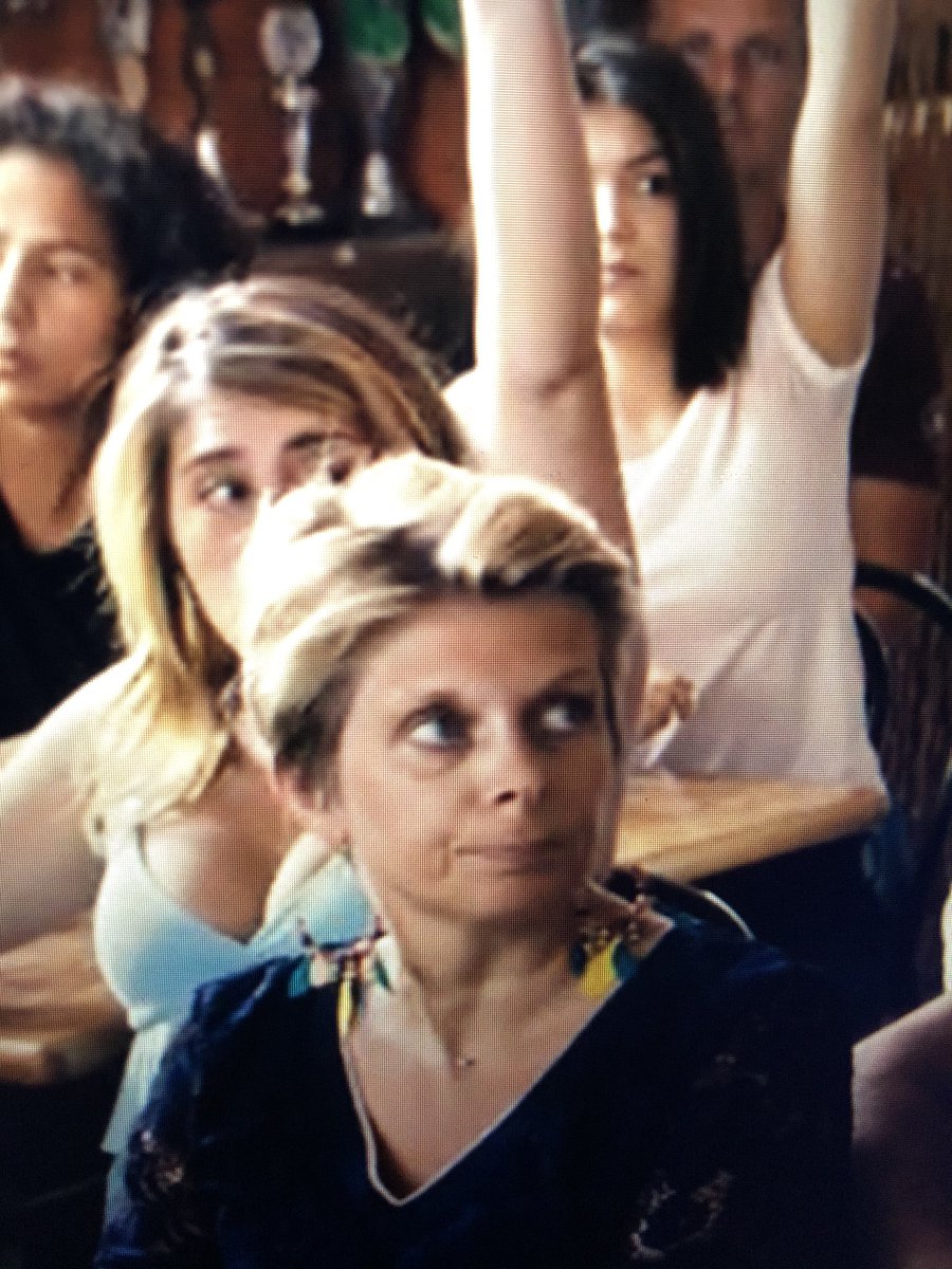neja1999's tweet photo. Sylvie Tellier après le vaccin : https://t.co/pcdFaCURgK