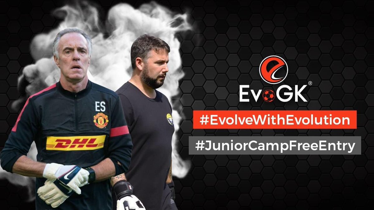 Big competition giveaway 🧤 🧤 

#EvolveWithEvolution #FreeEntry #GKUnion