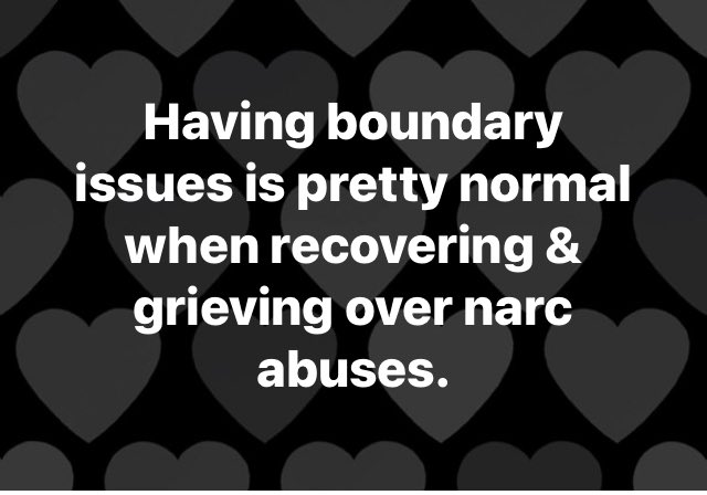 _ilanabanana's tweet image. #HowToSurviveNarcAbuse #Boundaries #GrievingTakesTime