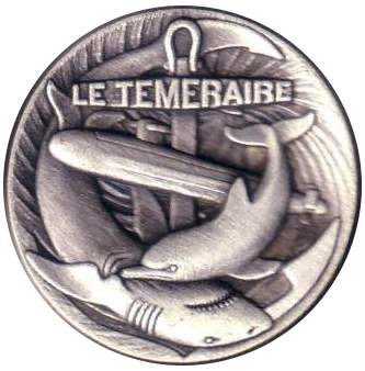 800Tonnes's tweet photo. Et de trois! Le S617 « Le Téméraire »

Ne reste plus que « Le Terrible » à faire ⚓️🇫🇷🚀

#snle #letemeraire #s617 #marinenationale #fost #sousmarin #nucleaire #france #submarine #ssbn #800tonnes #poster https://t.co/nShzz8DwKl