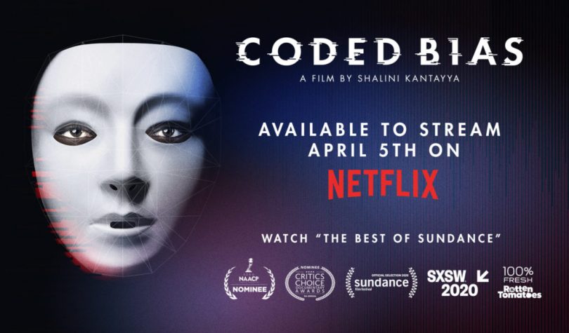 Back in October for our #BiNConference2020 we had the film maker and activist @shalinikantayya on a #NeuroRacism panel and watched her documentary @CodedBias 

Great news if you missed out the first time or want to rewatch, it's now streaming on @netflix