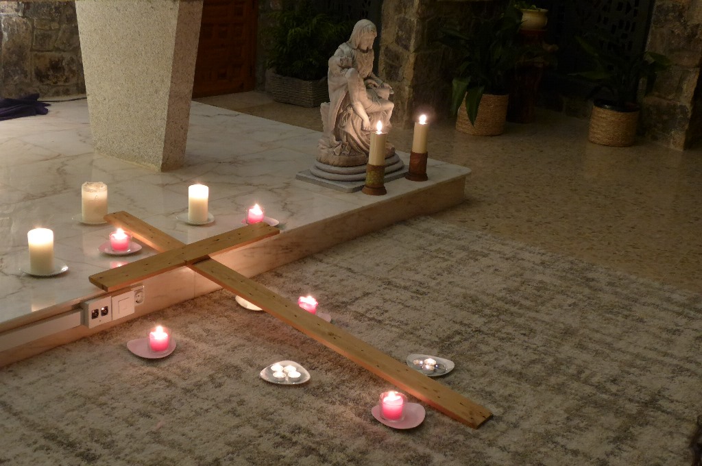 luismanuel_cmf's tweet photo. Agradecido de lo vivido en #Basida en estos días de la #Pascua2021 🤲🙏❤🙌 https://t.co/kHBCrqMxbp
