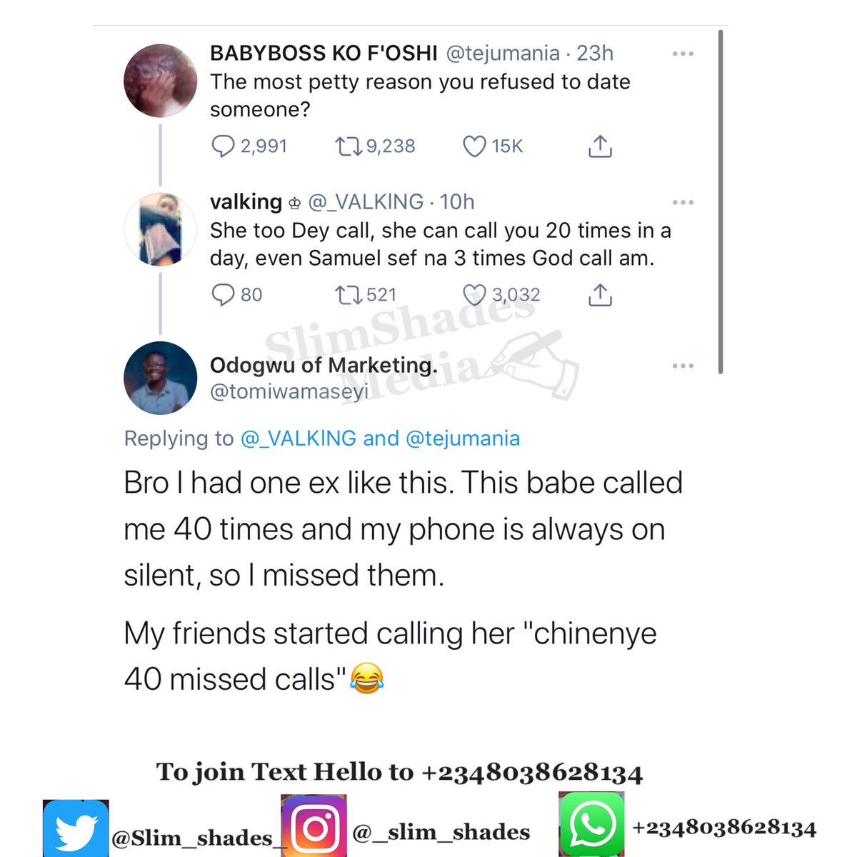 Slimshades Slim Shades Twitter