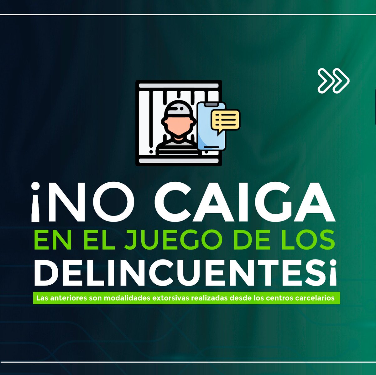 PoliciaSanyProv's tweet photo. La modalidad de extorsión "Tío-Tía" es utilizada por la ciberdelincuencia dando a conocer que debe consignar cierta cantidad de dinero a través de una agencia de giro, ya sea por:
Retención de un Paquete
Sobrino retenido 🙎🏽♂
o ganancia de un Trofeo
#CuadranteVirtual https://t.co/RRcX80W1IY