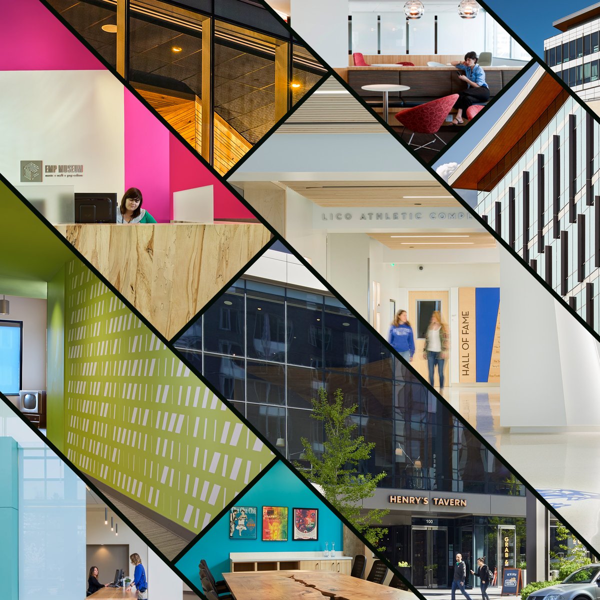 We come to a year of working from home at CollinsWoerman. A year of finding ways to adapt fully with technology and communicate with each other. We’ve discovered that meaningful engagement can still exist and flourish along with our culture and values.⠀#designwithcertainty