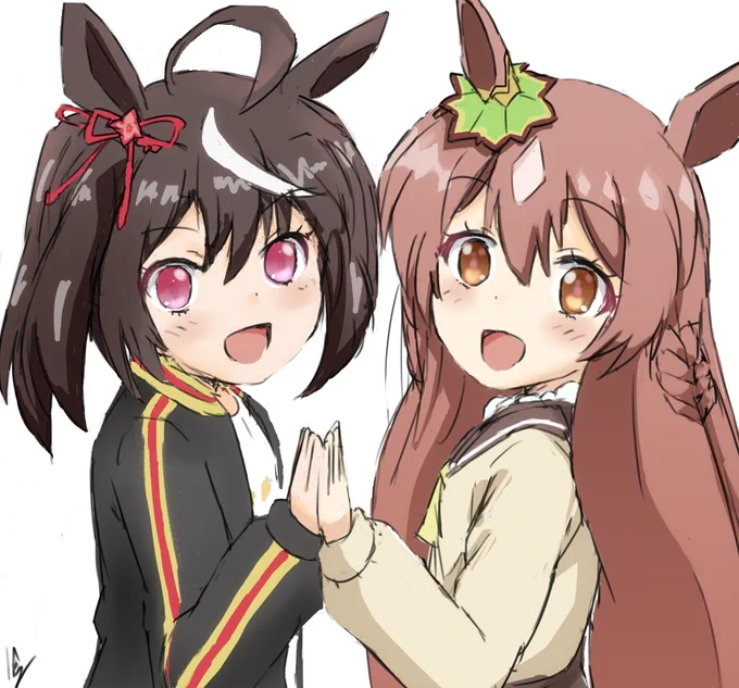 キタサトちゃん 