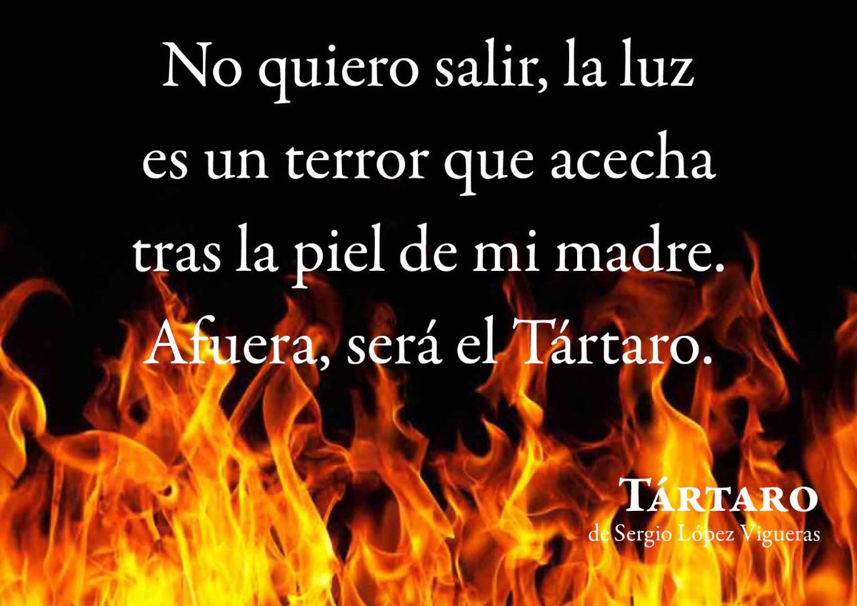 Tártaro, escrita por Sergio López Vigueras, ganador del Premio Nacional de Dramaturgia Gerardo Mancebo del Castillo. 

P R Ó X I M A M E N T E 

Teatro Helénico <a href="/Helenico/">Centro Cultural Helénico</a> 
#Tártaro #monólogo #laotracaradelnarco #fenómenosocial #TSP #FONCA #EFIArtes