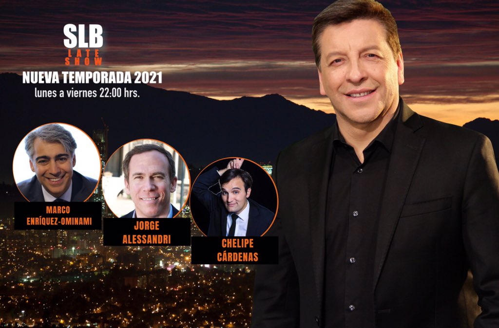 Síganme Los Buenos tweet media