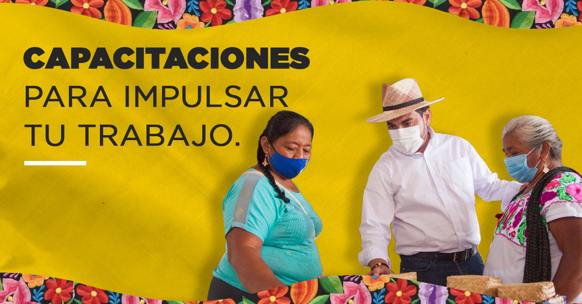 ChrisCastroB's tweet photo. Cada una de las mujeres indígenas de nuestro estado recibirá un apoyo directo durante mi gobierno. #ParaDefenderCampeche hay que crear las mismas oportunidades para cada una de ellas. https://t.co/etmXPeu4Yi