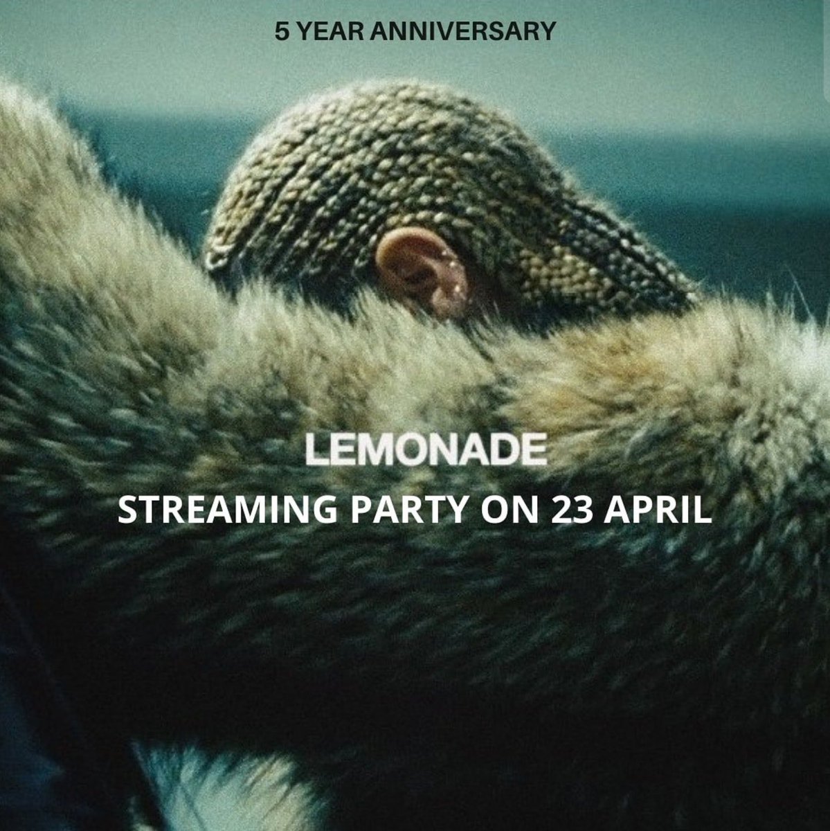 leo_5032's tweet photo. SPREAD THE WORD GUYS!! 🐝🍋 #LemonadeStreamingParty https://t.co/SgKh0cNXQa