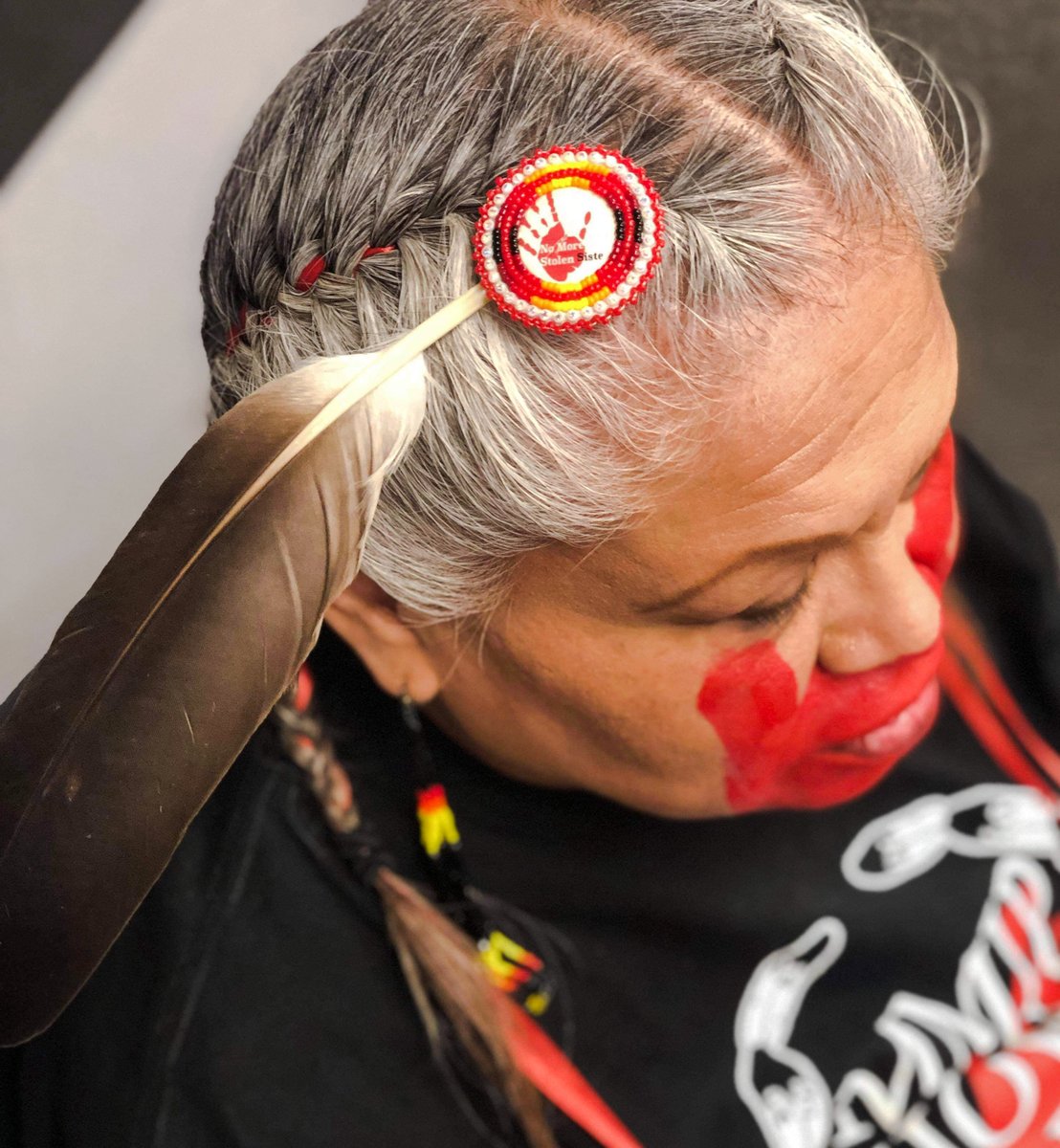 USIndianAffairs's tweet photo. ICYMI: @SecDebHaaland Creates New Missing &amp; Murdered Unit to Pursue Justice for Missing or Murdered American Indians &amp; Alaska Natives. New unit will coordinate interagency collaboration and strengthen existing law enforcement resources. READ NOW: https://t.co/ppPE99XkDn https://t.co/TKXB7aaM1l